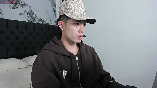 marcuscollins1  online show from March 22, 12:30 pm