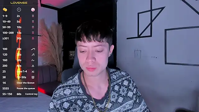 marcuscollins1  online show from April 1, 2:03 pm