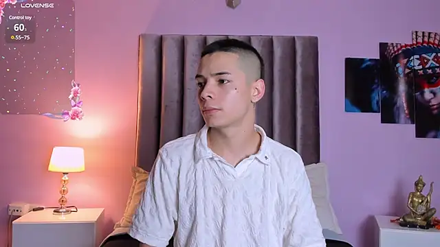 Adam Thomass 1 online show from February 11, 2:24 pm