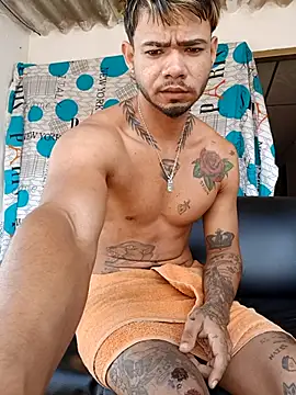 Niick01  online show from April 4, 1:08 pm