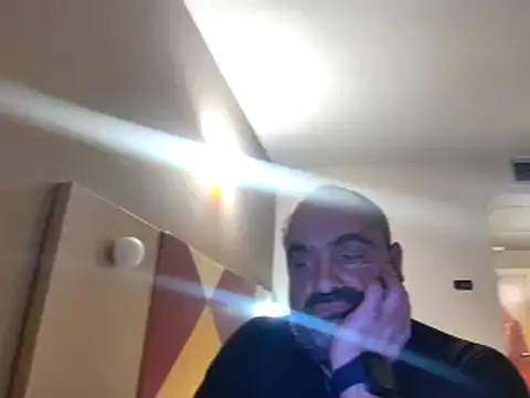 fuocovivo4 online show from February 19, 7:38 pm