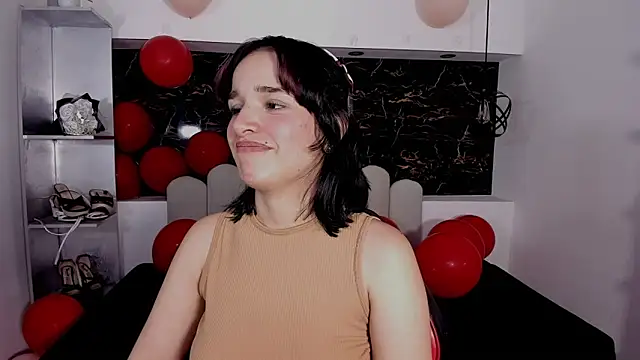 Snapshot of Annyrosee chatting on February 11, 7:41 pm Annyrosee online show from February 11, 7:41 pm