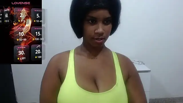 Snapshot of CanelaFierce chatting on November 4, 8:41 pm CanelaFierce online show from November 4, 8:41 pm