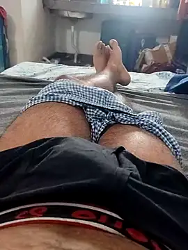 Hot funky boy online show from February 8, 8:40 am