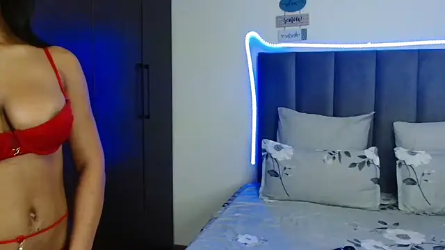 NikkyDangerr online show from February 25, 9:46 pm