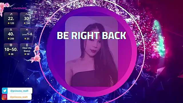 princess0303 online show from November 26, 4:57 am