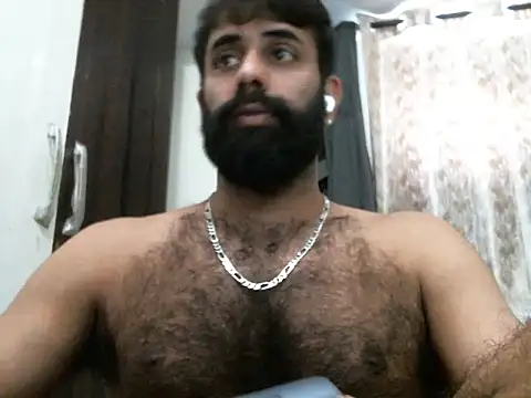 indianhairybull online show from February 7, 5:11 am