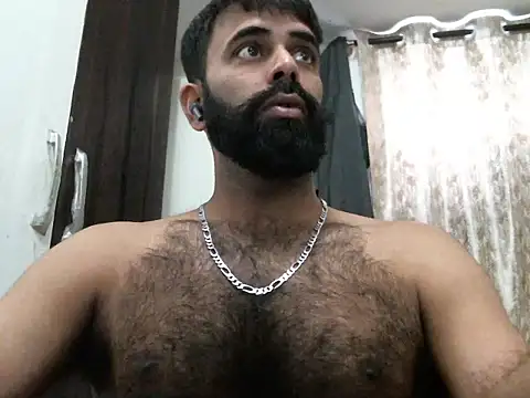 indianhairybull online show from February 13, 4:30 am