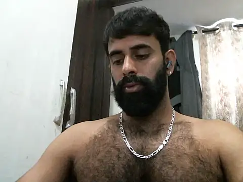 indianhairybull online show from March 10, 4:50 am