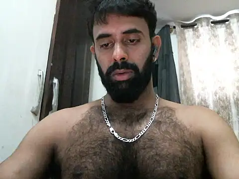 indianhairybull online show from April 8, 4:34 am