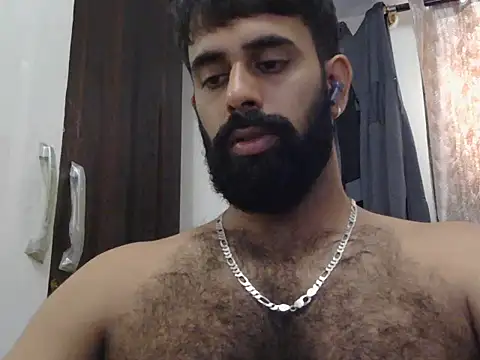 indianhairybull online show from June 2, 4:03 am
