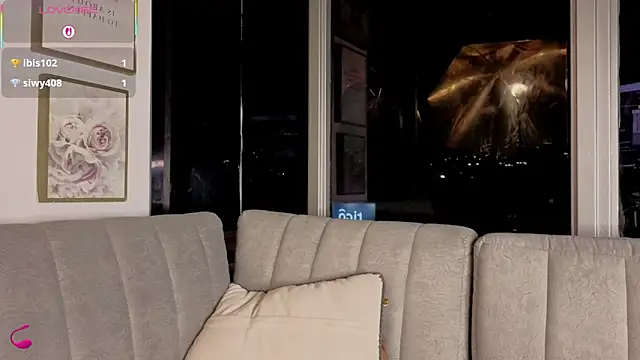 Daphne chers online show from April 21, 1:42 am