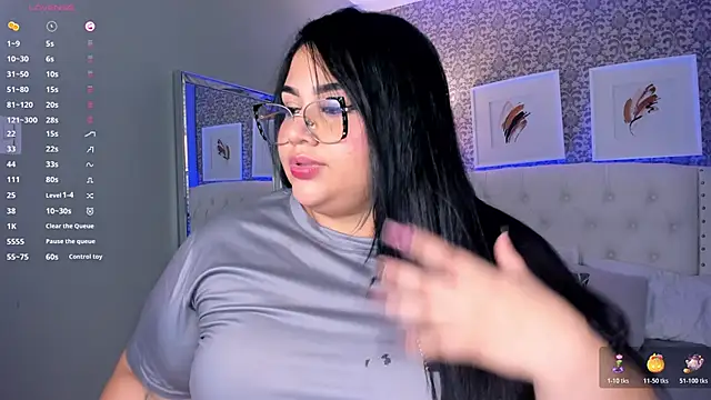  michel bbw online show from October 24, 2:52 am