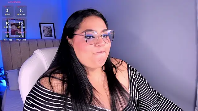  michel bbw online show from March 8, 3:10 am