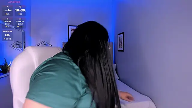  michel bbw online show from March 11, 3:01 am