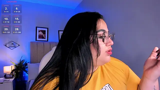  michel bbw online show from April 8, 3:06 am