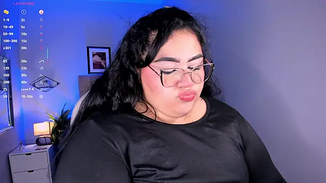  michel bbw online show from April 15, 3:13 am