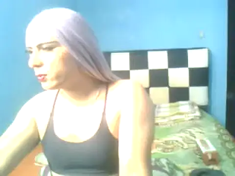 DivinaTransStrella online show from March 17, 3:40 pm