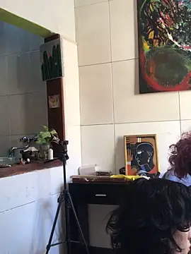 Snapshot of Penygirl chatting on October 20, 6:30 pm Penygirl online show from October 20, 6:30 pm