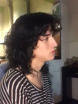 Snapshot of Penygirl chatting on October 21, 8:37 am Penygirl online show from October 21, 8:37 am