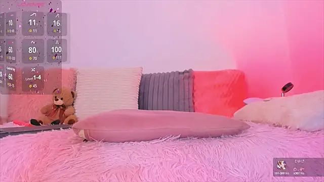 gigi dol online show from March 12, 8:20 am