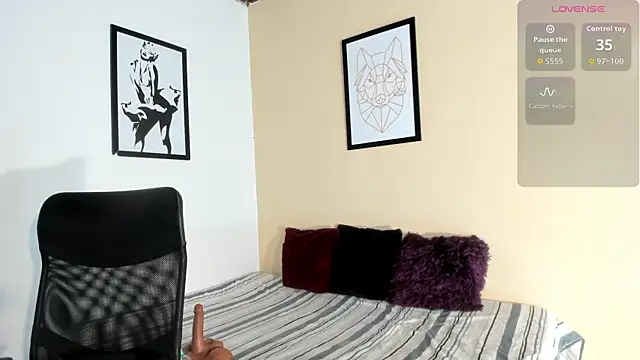 Violetta 0 online show from April 11, 12:31 pm