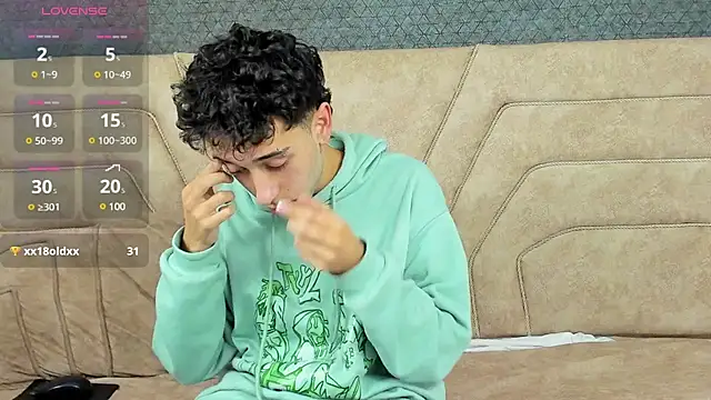 erickblaze wm online show from February 25, 7:58 pm