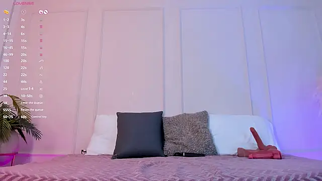 Arianasweeet online show from December 3, 7:56 pm