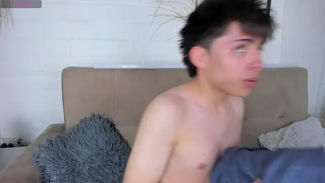 PepperTwink online show from March 15, 1:07 pm