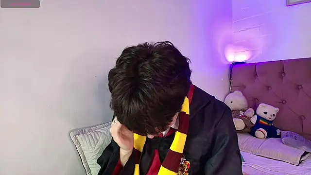 PepperTwink online show from October 31, 5:36 pm