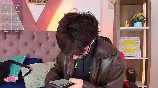 PepperTwink online show from February 20, 4:18 pm