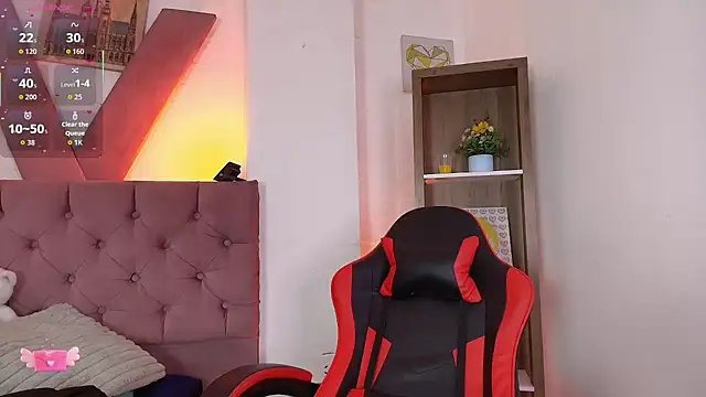 PepperTwink online show from February 24, 4:27 pm