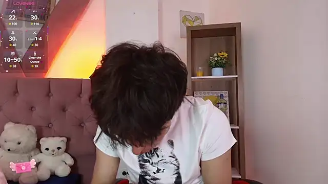 PepperTwink online show from March 3, 4:02 pm