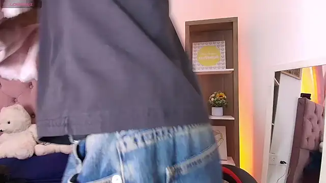 PepperTwink online show from March 21, 4:32 pm