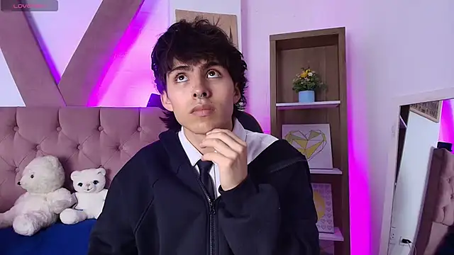 PepperTwink online show from March 27, 3:34 pm