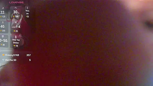 Catalina Durango1 online show from February 17, 4:15 pm