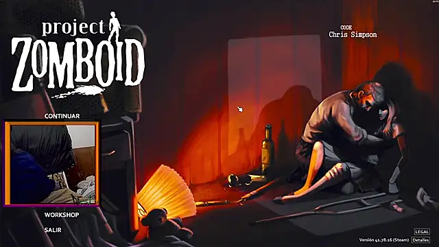 Snapshot of ReyDeBotones chatting on February 7, 11:52 pm ReyDeBotones online show from February 7, 11:52 pm