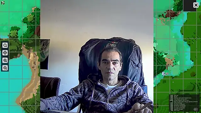 ReyDeBotones online show from March 28, 5:23 pm