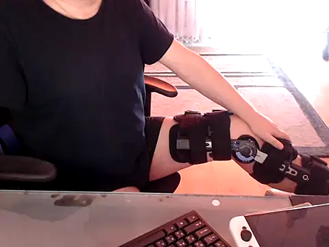 Snapshot of ruplumber chatting on February 24, 9:53 am ruplumber online show from February 24, 9:53 am