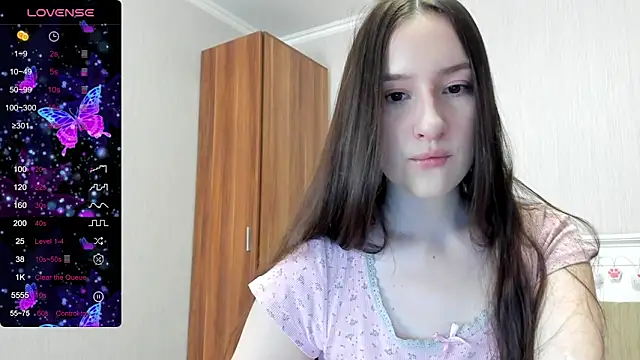 Cute  Nana online show from January 12, 11:15 am