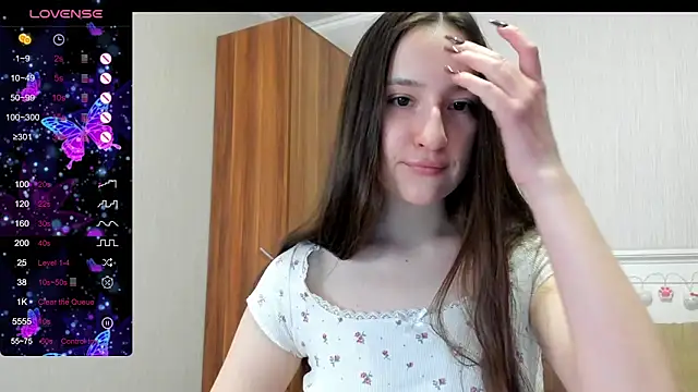 Cute  Nana online show from January 19, 1:48 pm