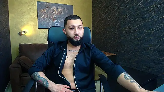 JaceZachary online show from March 21, 9:23 am