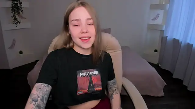 YourMegan online show from April 13, 4:40 am