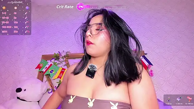 Snapshot of BeccaMathew chatting on June 27, 12:59 am BeccaMathew online show from June 27, 12:59 am