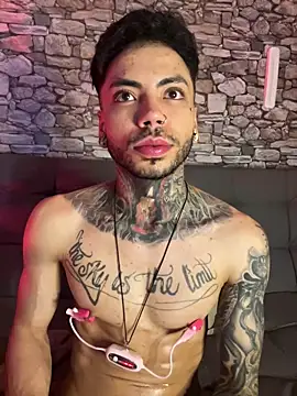 Walker Thomas1 online show from March 15, 10:11 pm