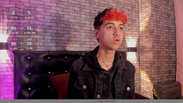 Allen Starck online show from February 17, 7:53 pm