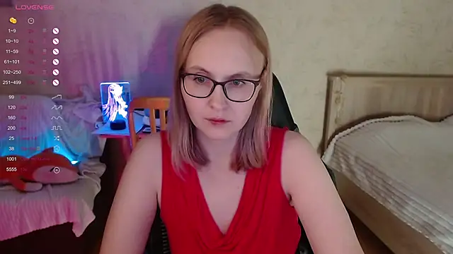 Agatha Mott online show from November 7, 3:06 am