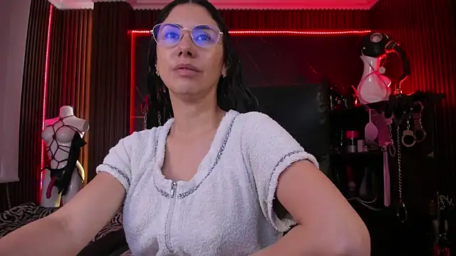 XiaQueen online show from October 30, 11:22 am