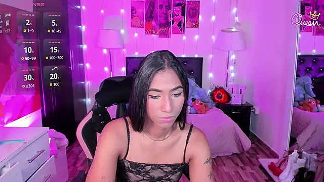 Alissemasiel online show from March 22, 11:57 am