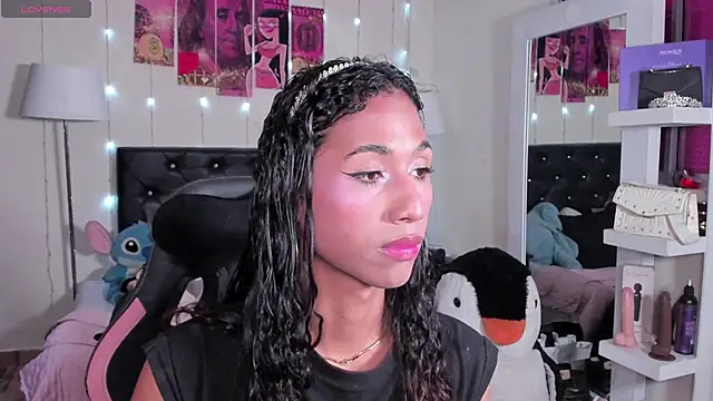 Alissemasiel online show from April 4, 7:22 pm